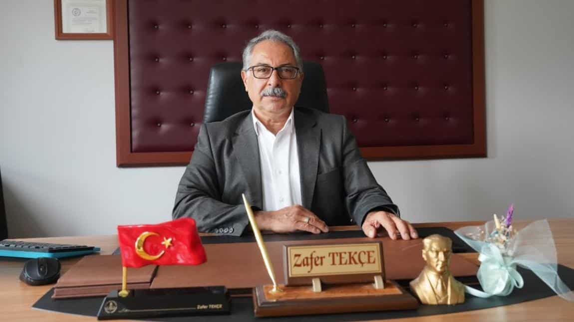 Zafer TEKÇE - Okul Müdürü